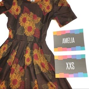 NWT LuLaRoe Amelia